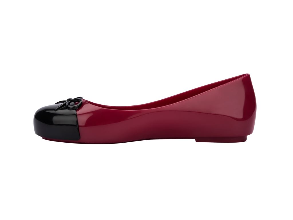 MINI MELISSA SWEET LOVE CAP TOE INF –