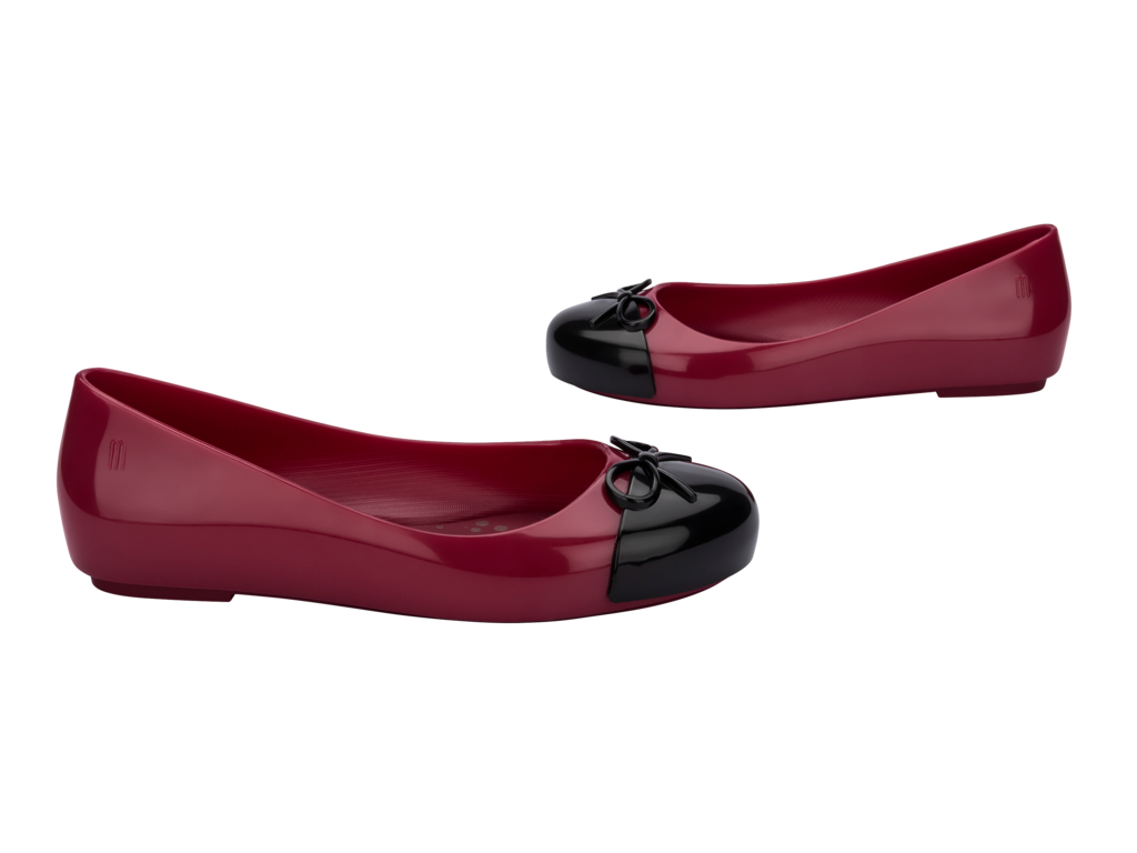 MINI MELISSA SWEET LOVE CAP TOE INF –
