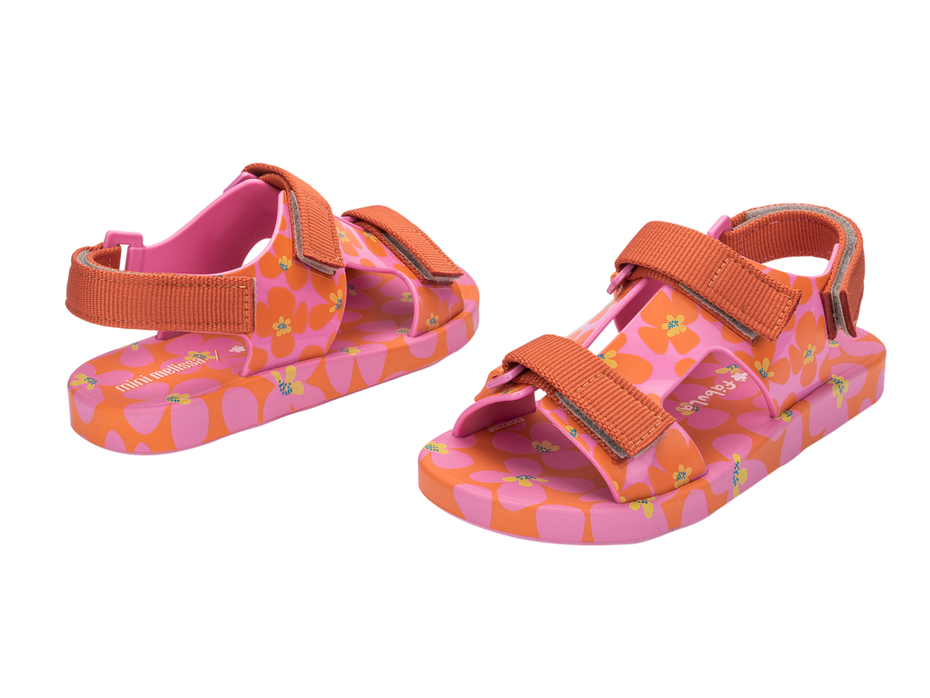 MINI MELISSA PINGPONG + FABULA INF –