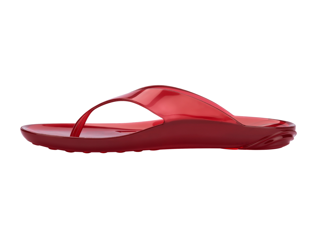 MELISSA THE REAL JELLY FLIP FLOP AD –