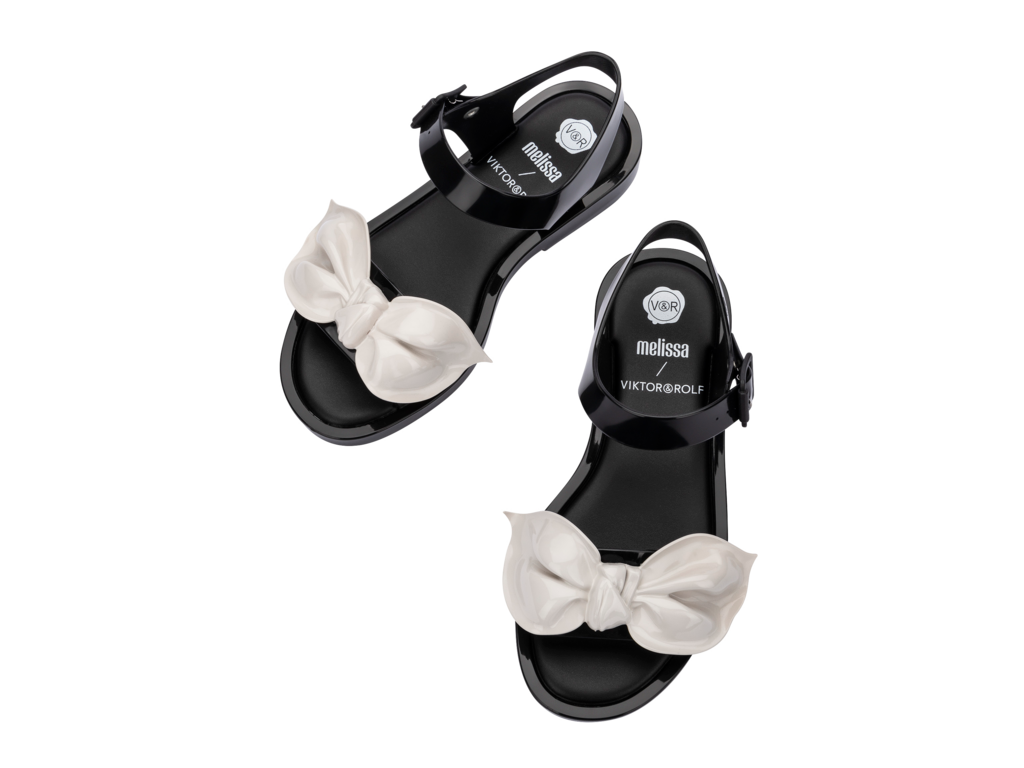 MELISSA MAR SANDAL TIE + VIKTOR AND ROLF AD –