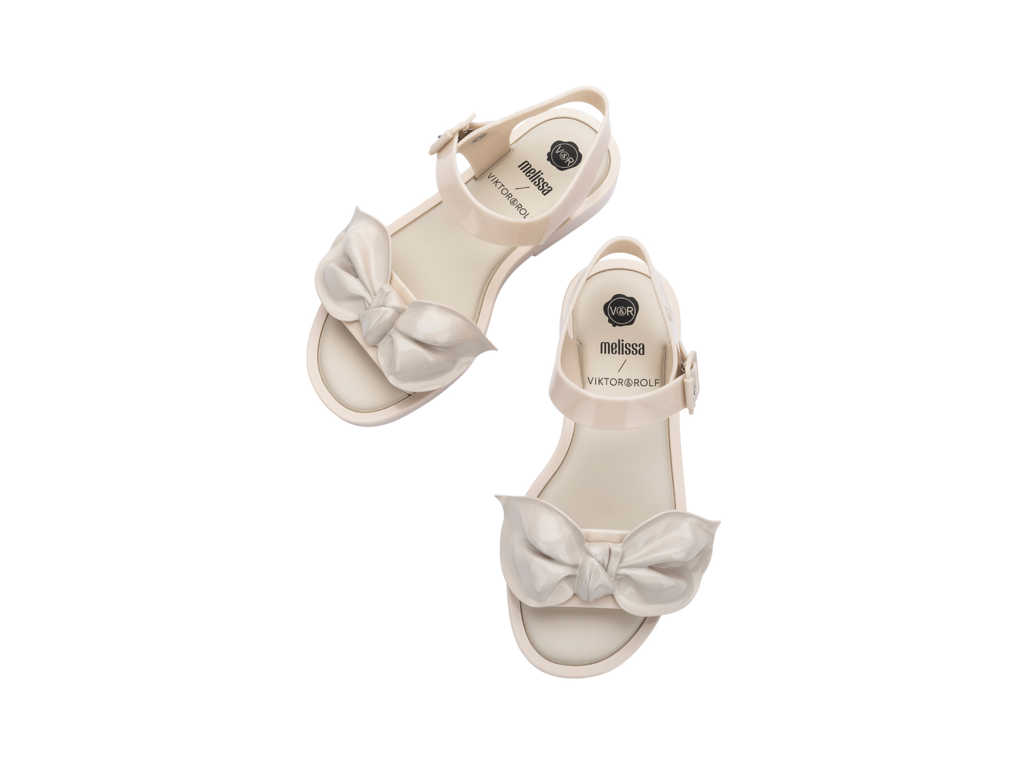 MELISSA MAR SANDAL TIE + VIKTOR AND ROLF AD –