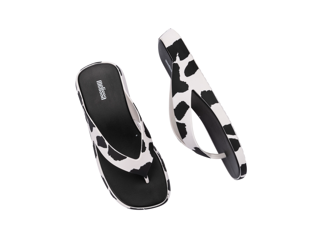 MELISSA BRAVE FLIP FLOP AD –