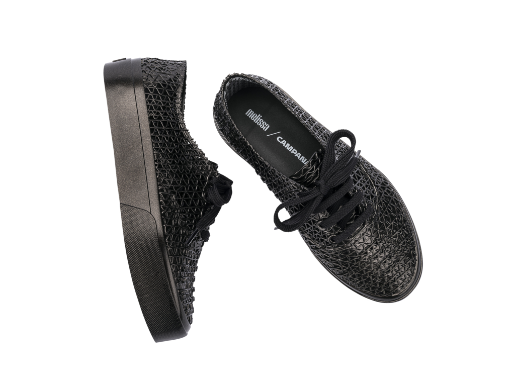 MELISSA CAMPANA PAPEL SNEAKER AD