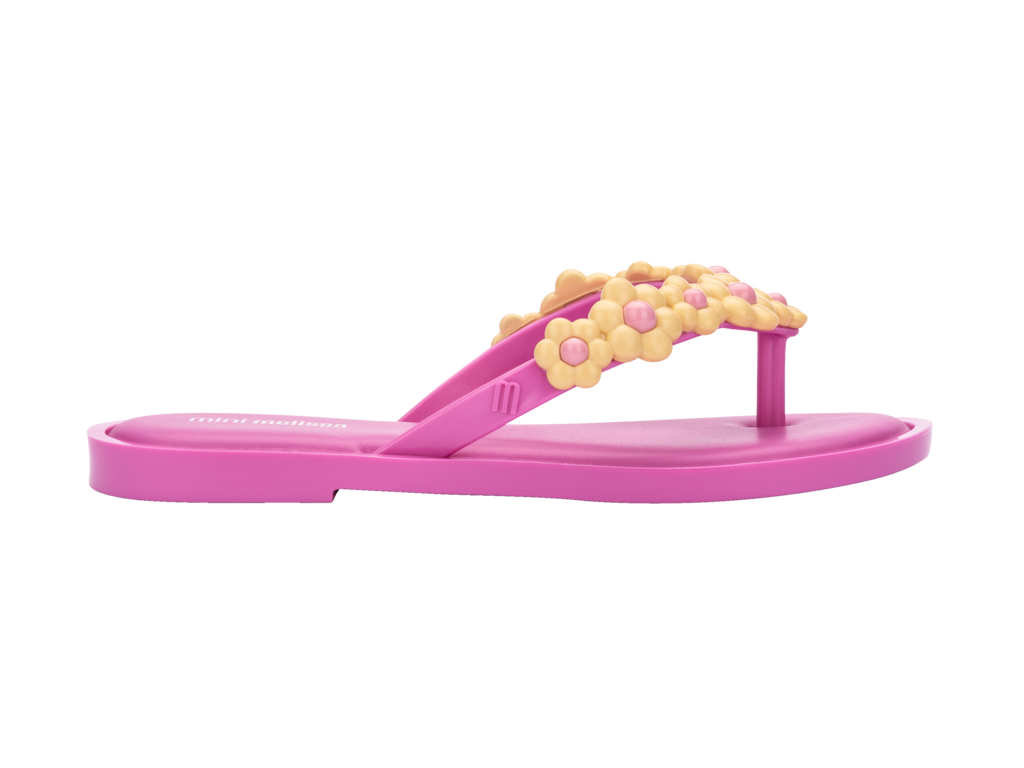 MINI MELISSA FLIP FLOP SPRING INF –