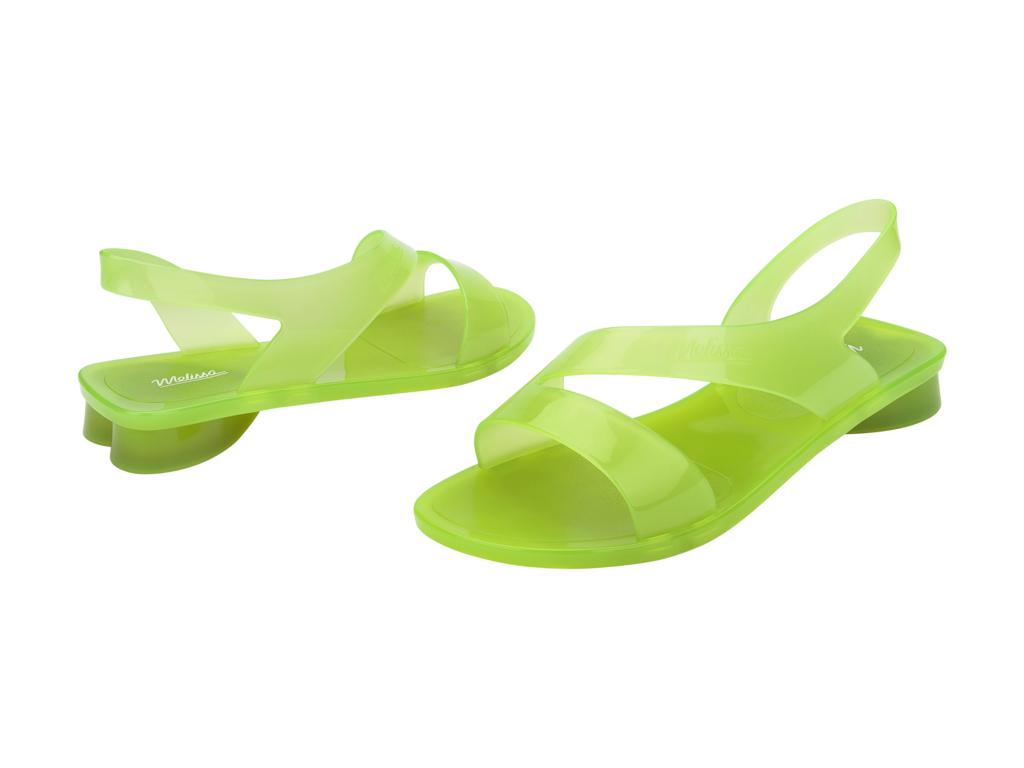 MELISSA THE REAL JELLY PARIS AD –
