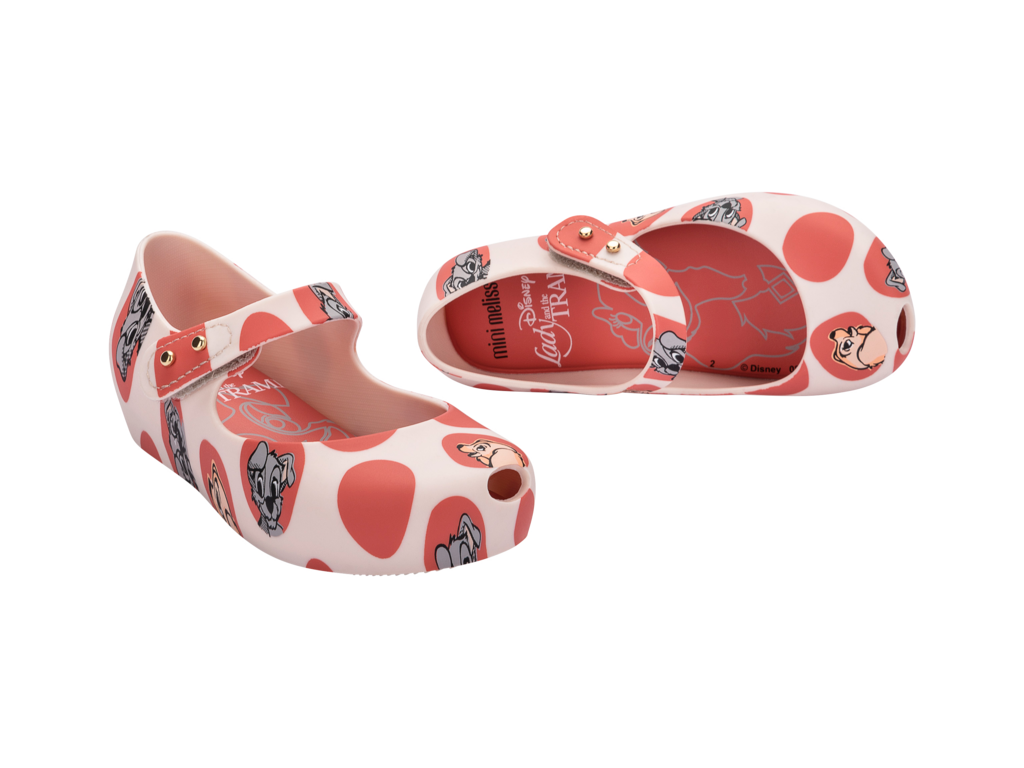 MINI MELISSA ULTRAGIRL + CATS AND DOGS BB –