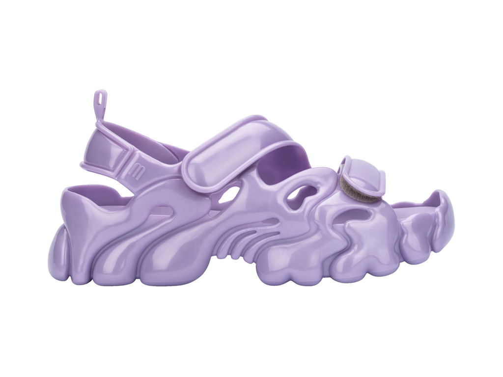 MELISSA PUFF SANDAL + COLLINA STRADA AD –