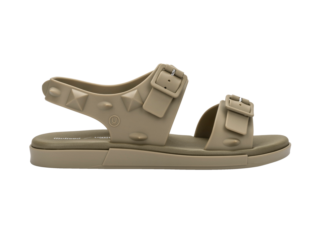 MELISSA SPIKES SANDAL + UNDERCOVER AD –