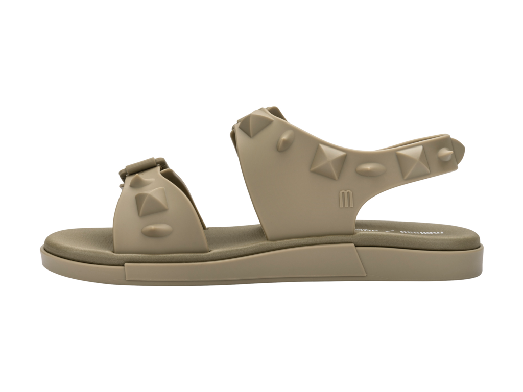MELISSA SPIKES SANDAL + UNDERCOVER AD –