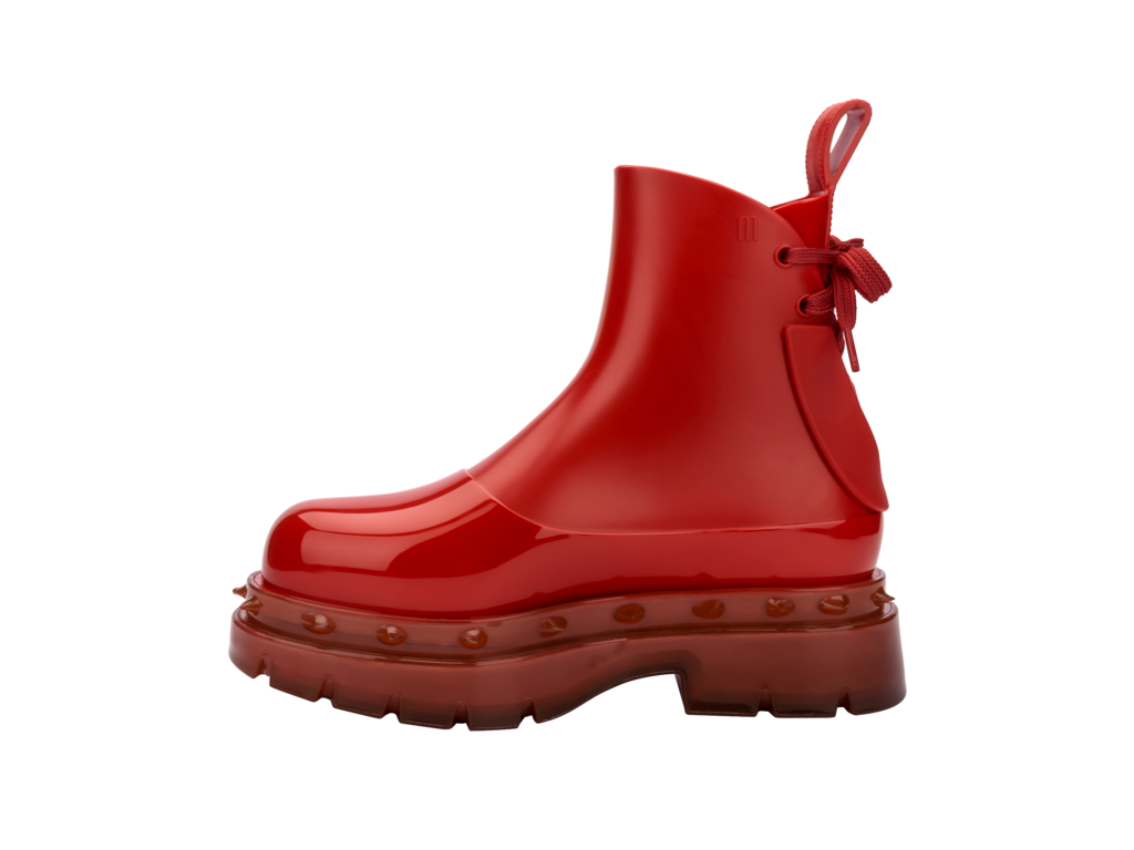 MELISSA SPIKES BOOT + UNDERCOVER AD
