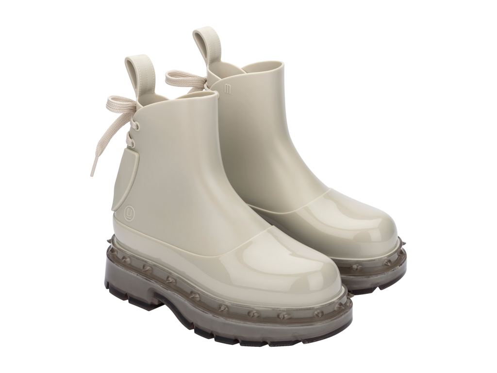 MELISSA SPIKES BOOT + UNDERCOVER AD