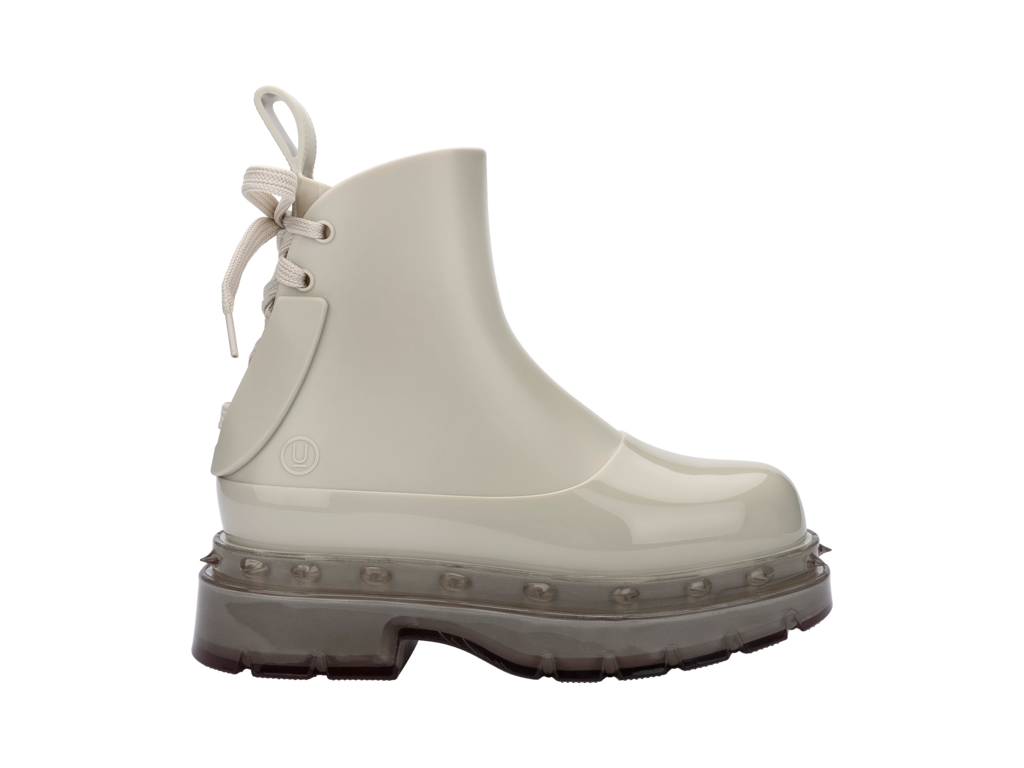 MELISSA SPIKES BOOT + UNDERCOVER AD –