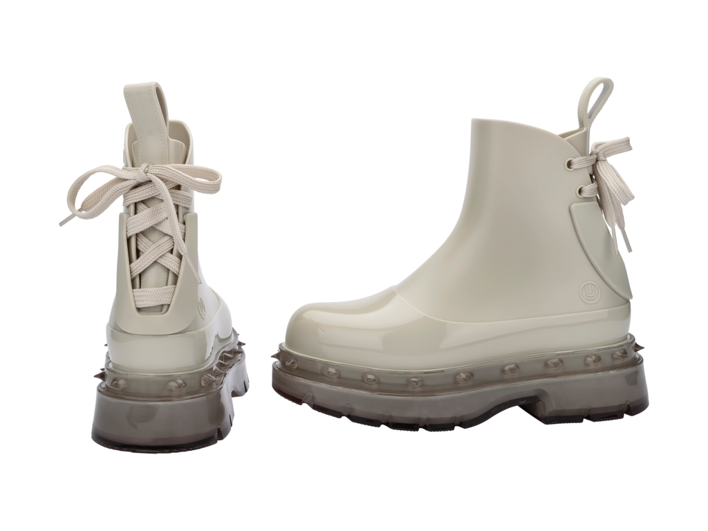 MELISSA SPIKES BOOT + UNDERCOVER AD –