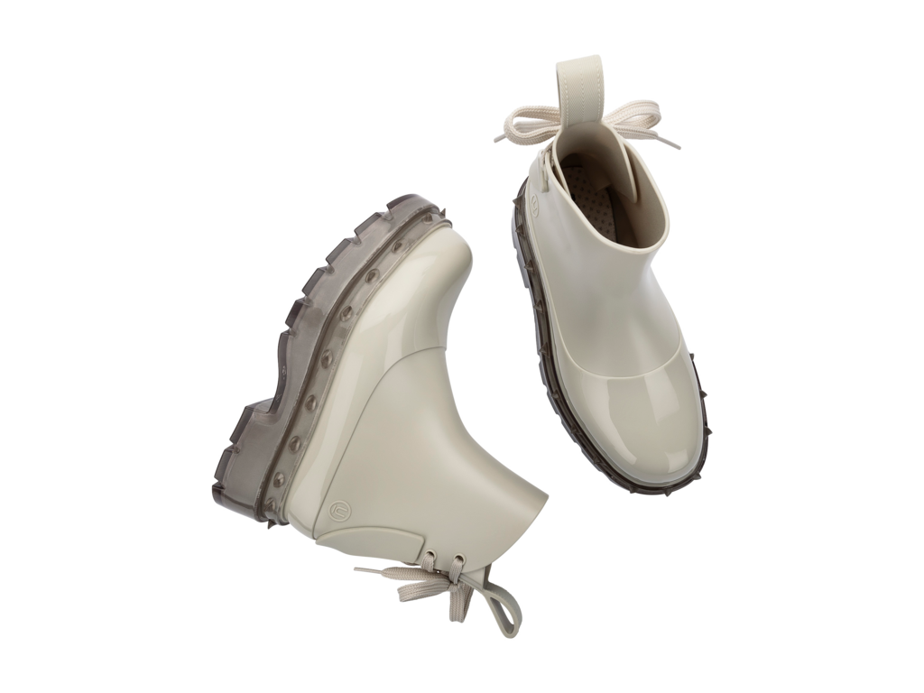 MELISSA SPIKES BOOT + UNDERCOVER AD