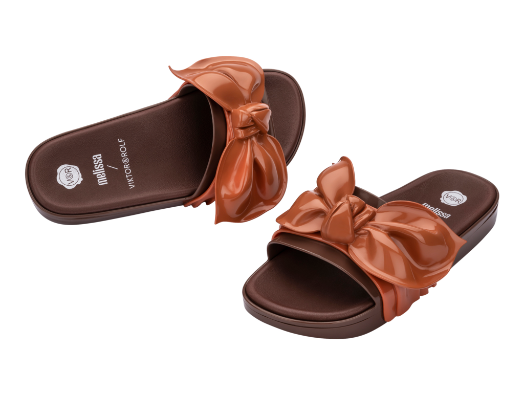 MELISSA BEACH SLIDE NEXT GEN TIE + VIKTOR AND ROLF