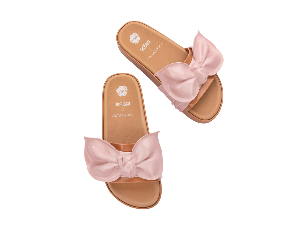MELISSA BEACH SLIDE NEXT GEN TIE + VIKTOR AND ROLF –