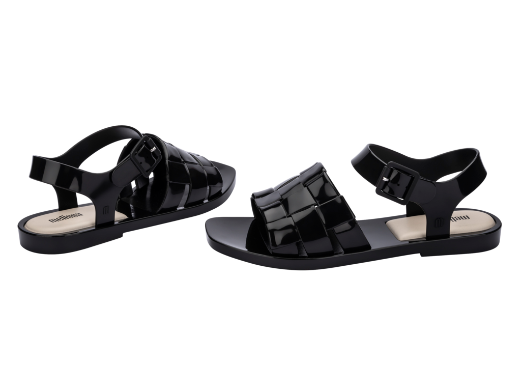 MELISSA BASKET SANDAL AD –