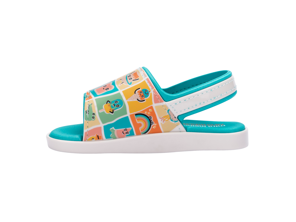 MINI MELISSA BRAVE + TURMA DO PUDIM BB –