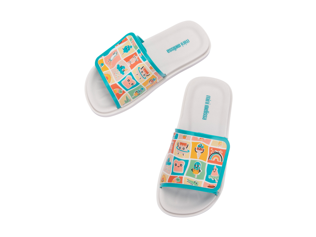 MINI MELISSA BRAVE + TURMA DO PUDIM INF –