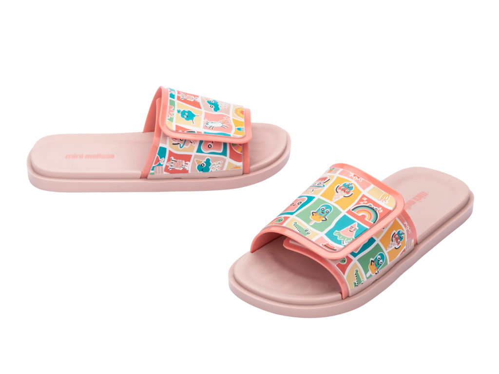 MINI MELISSA BRAVE + TURMA DO PUDIM INF –