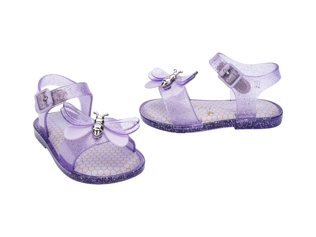 MINI MELISSA MAR SANDAL BUGS BB –