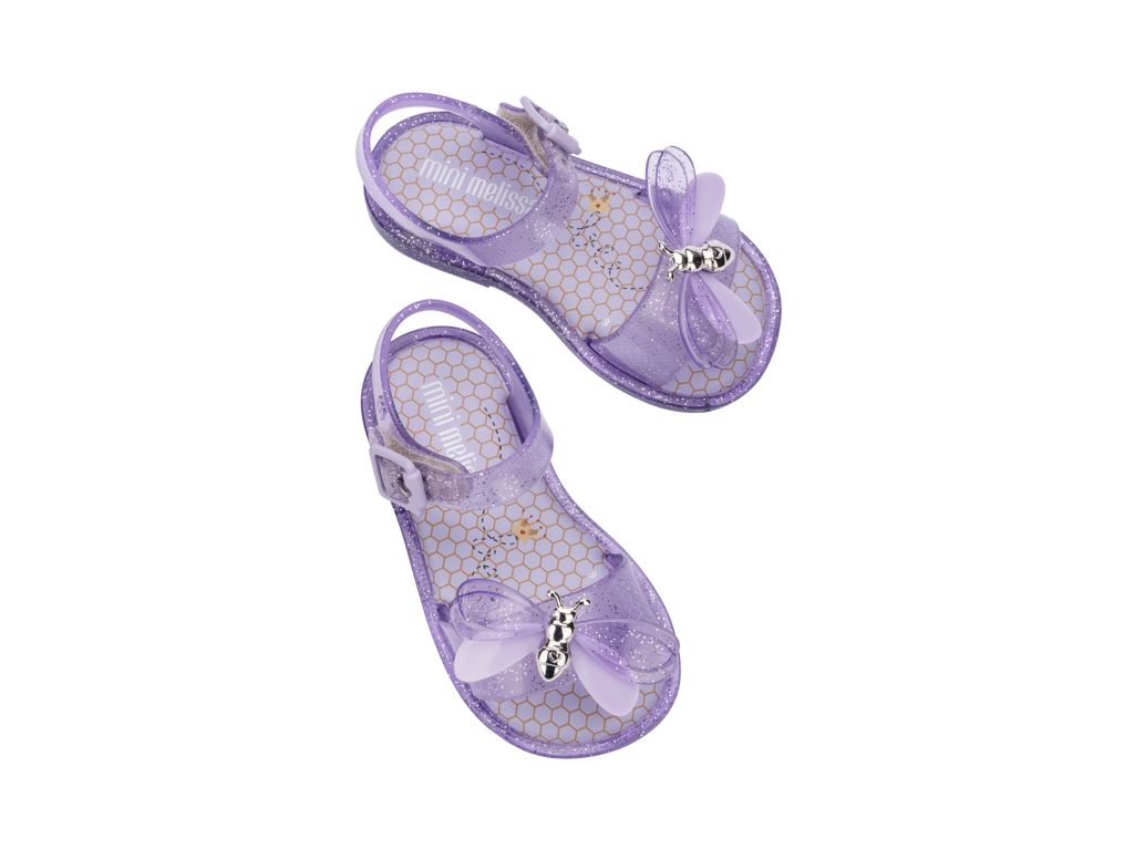 MINI MELISSA MAR SANDAL BUGS BB –
