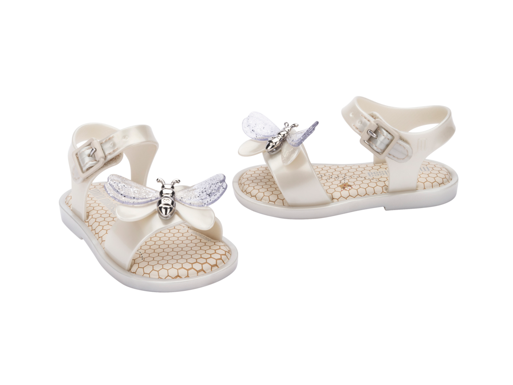 MINI MELISSA MAR SANDAL BUGS BB –