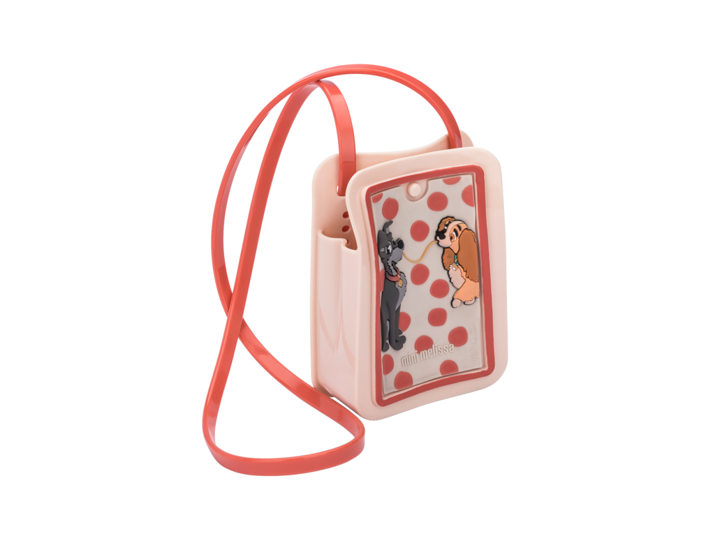 MINI MELISSA ACQUA BAG + CATS AND DOGS