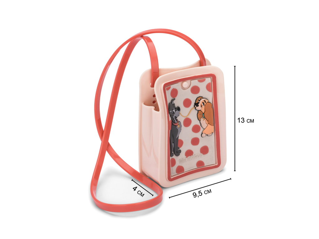 MINI MELISSA ACQUA BAG + CATS AND DOGS –