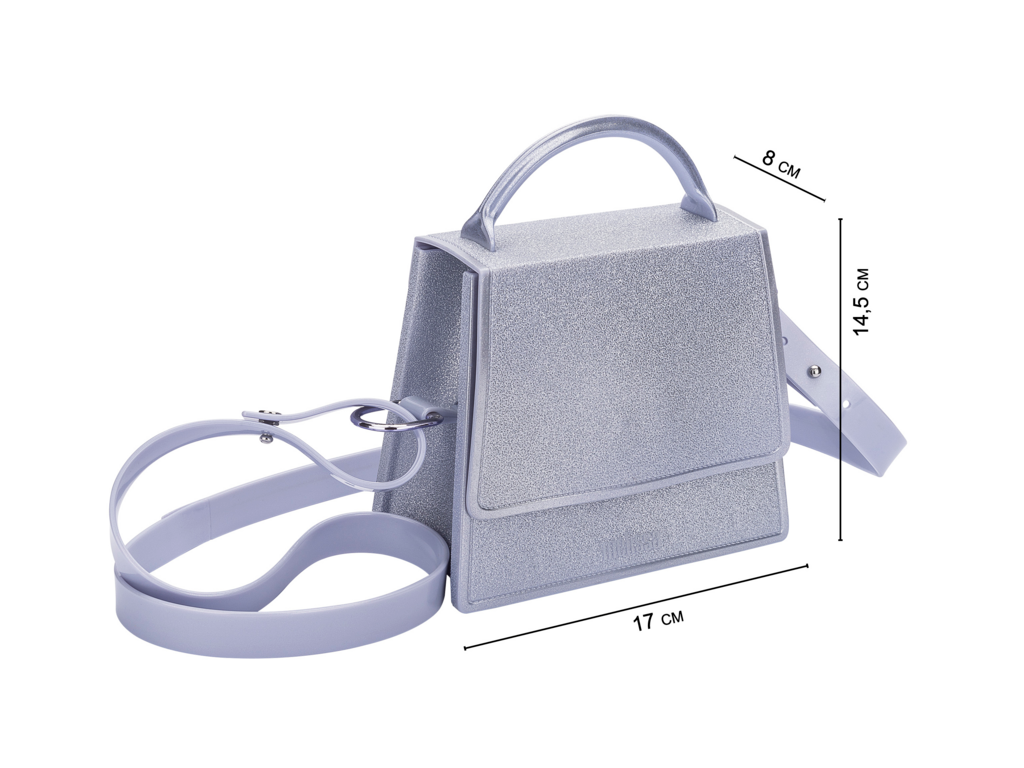 MELISSA SPARKLE BAG