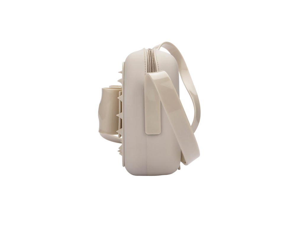 MELISSA RAZOR BOW BAG + UNDERCOVER