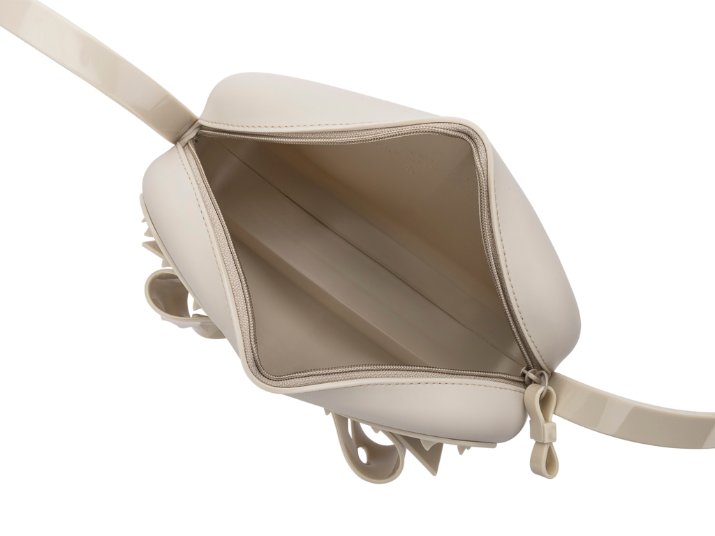 MELISSA RAZOR BOW BAG + UNDERCOVER