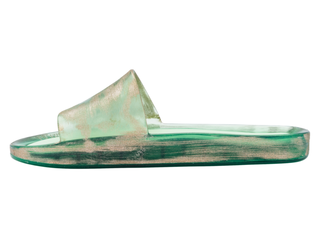 MELISSA BEACH SLIDE + Y.PROJECT AD –