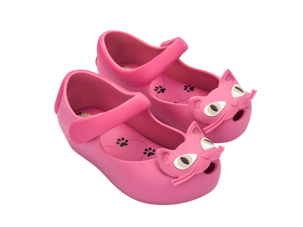 MINI MELISSA ULTRAGIRL II SP – PINK/PINK