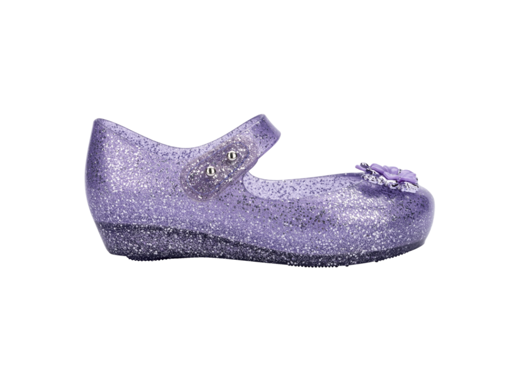MINI MELISSA ULTRAGIRL CHROME FLOWER BB –