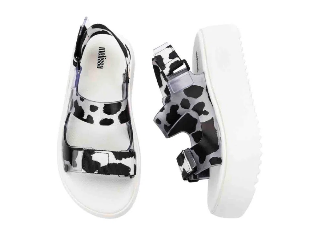 MELISSA BRAVE PAPETE PLATFORM AD –