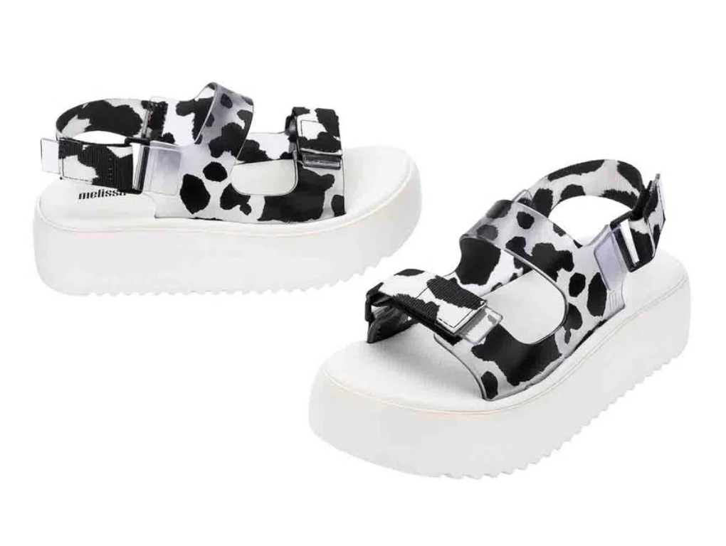 MELISSA BRAVE PAPETE PLATFORM AD –
