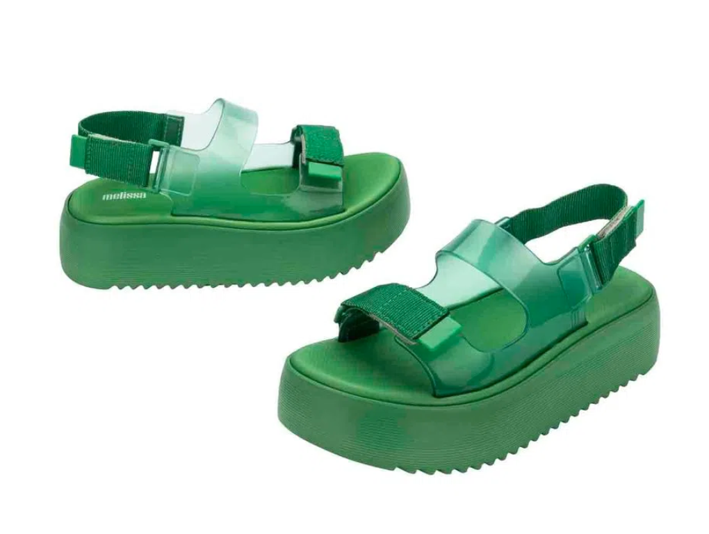 MELISSA BRAVE PAPETE PLATFORM AD –