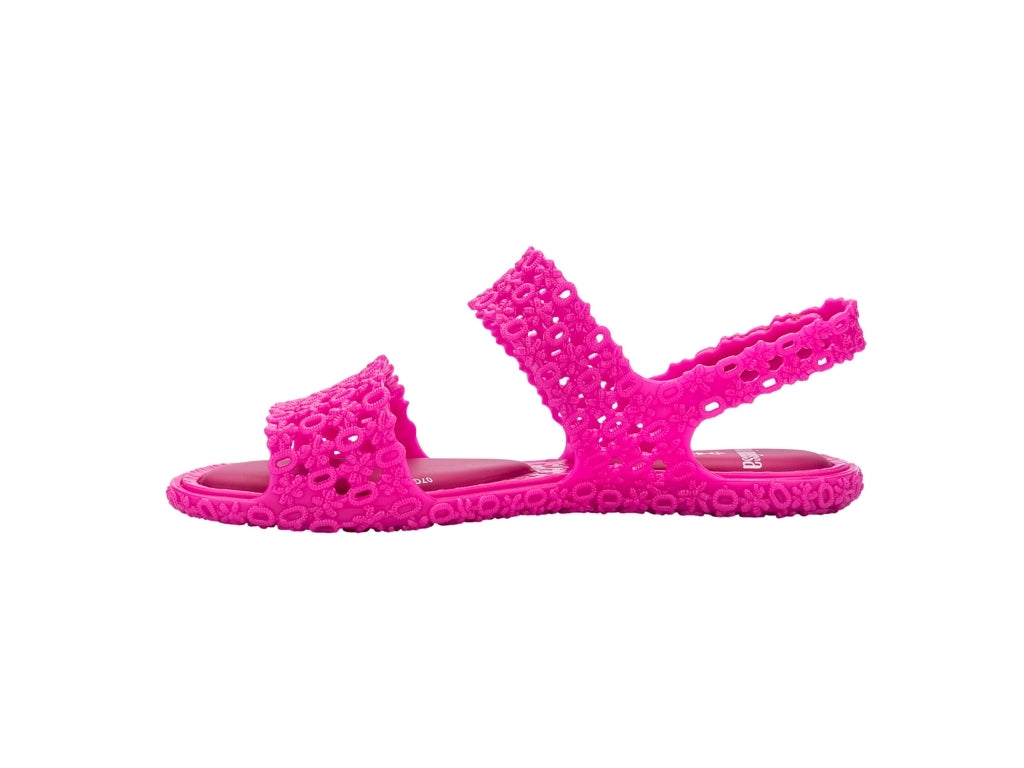MINI MELISSA PANC SANDAL + ISABELA CAPETO INF –