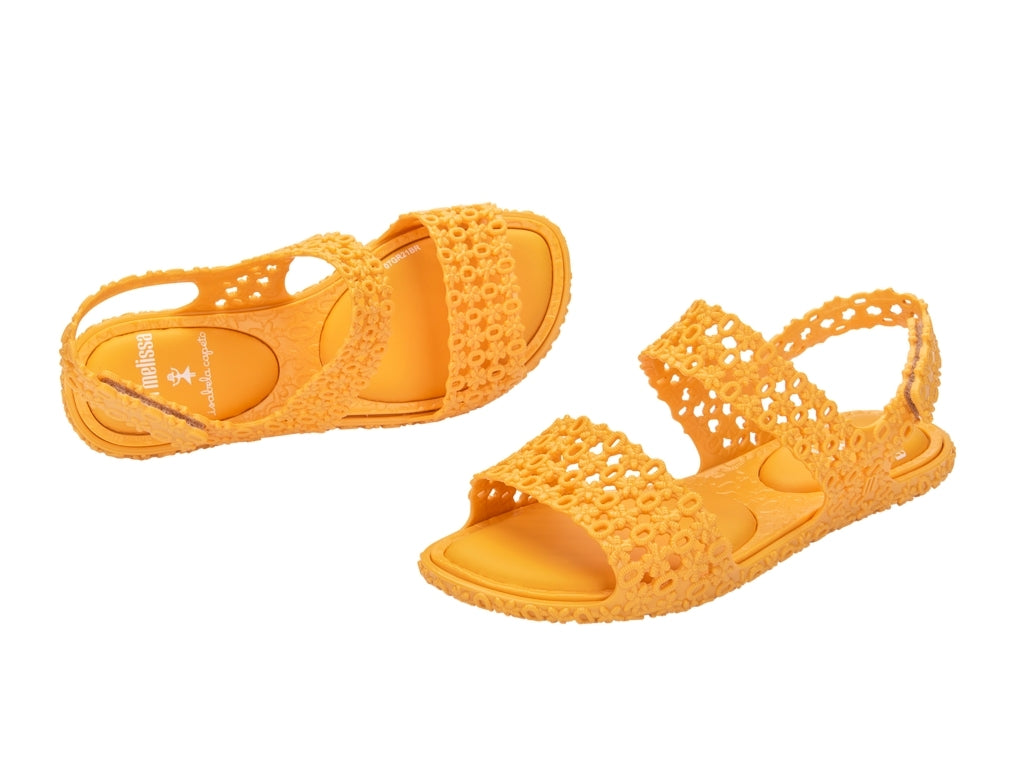 MINI MELISSA PANC SANDAL + ISABELA CAPETO INF –