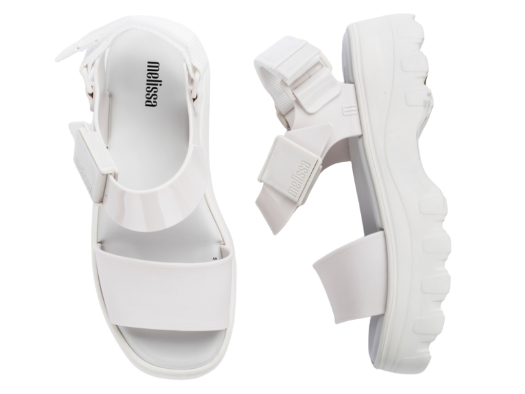 MELISSA KICK OFF SANDAL AD