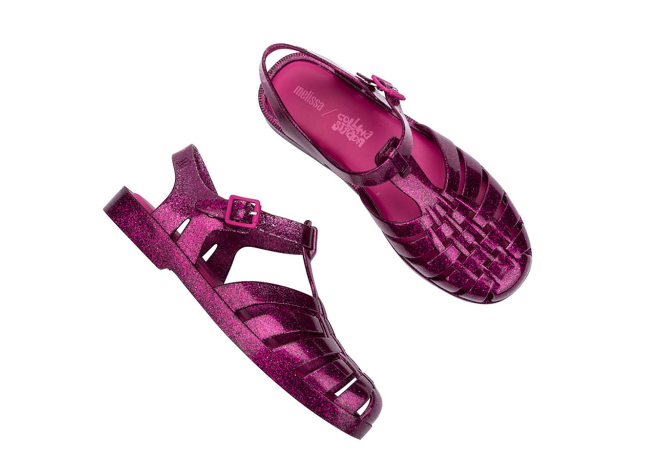 MELISSA POSSESSION + COLLINA STRADA AD –