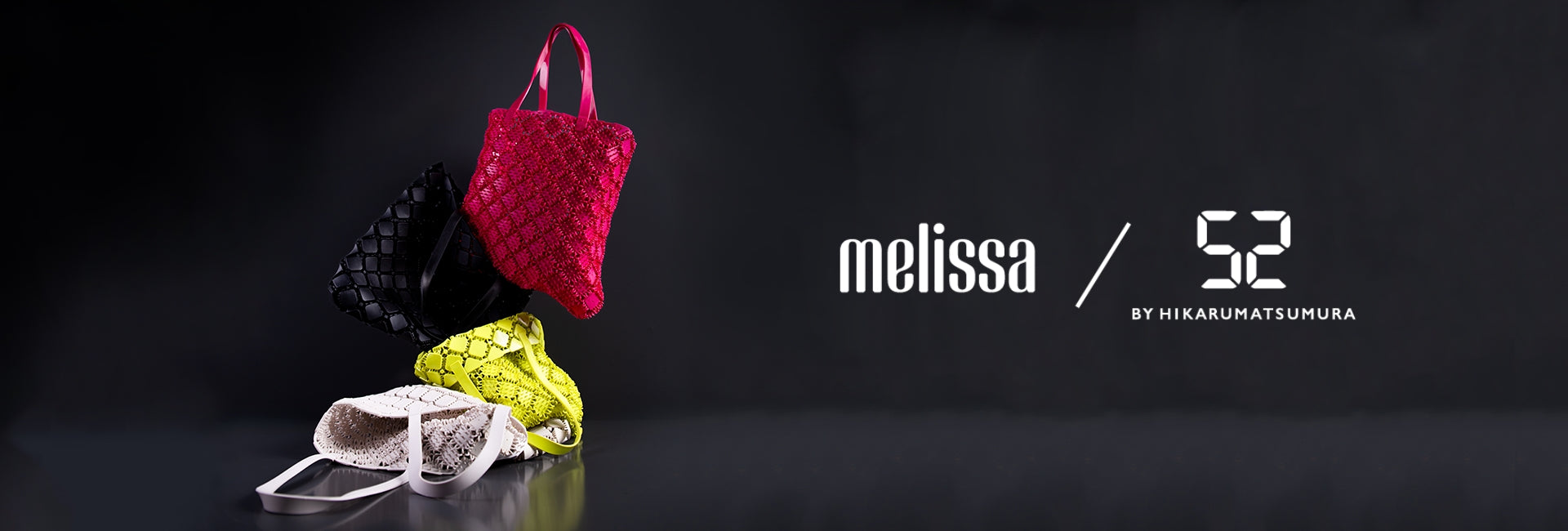 MELISSA MOGU BAG + 52 BY HIKARU MATSUMURA – Melissa Shoes Indonesia