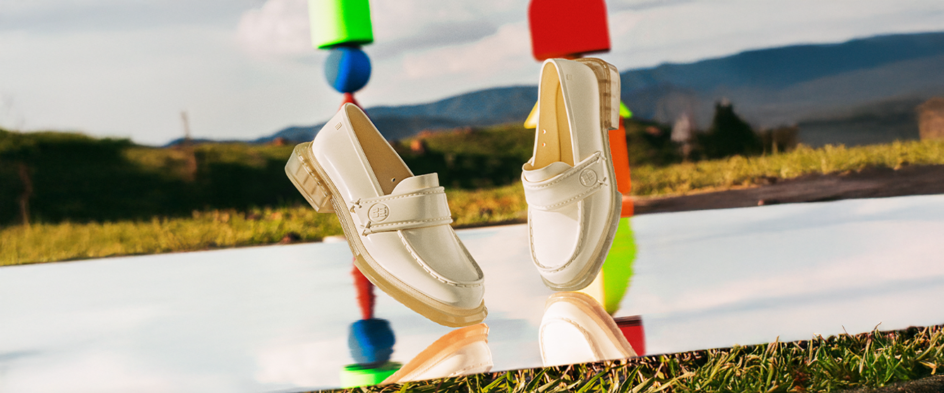 New Arrival Tagged size 22 23 Melissa Shoes Indonesia