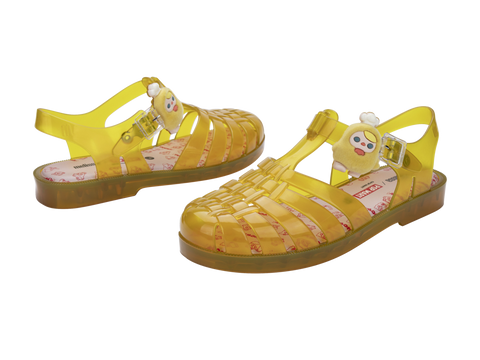 MELISSA POSSESSION + POP MART PUCKY AD