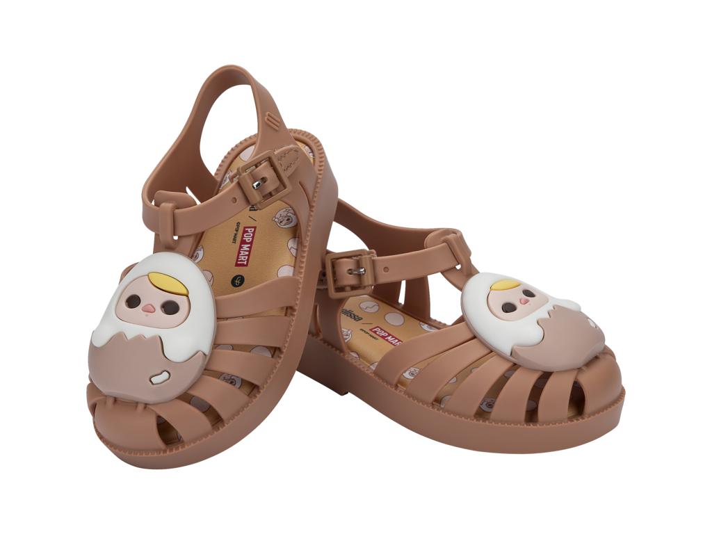 MINI MELISSA POSSESSION + POP MART PUCKY BB
