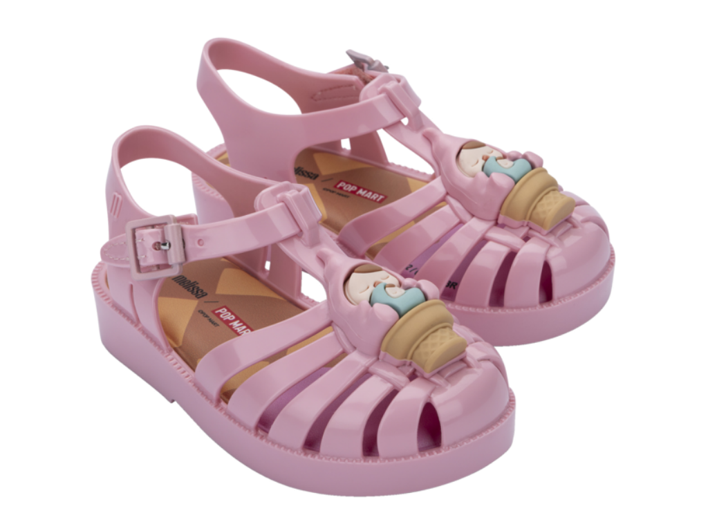MINI MELISSA POSSESSION + POP MART PUCKY BB – 