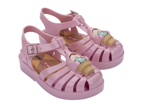 MINI MELISSA POSSESSION + POP MART PUCKY BB
