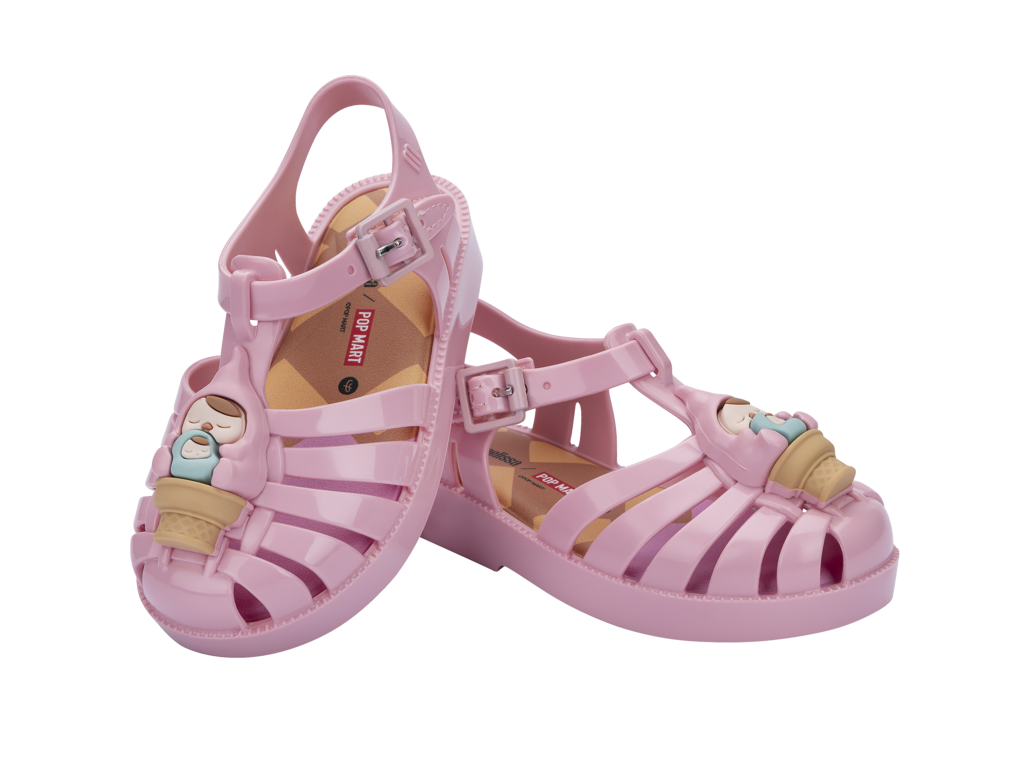MINI MELISSA POSSESSION + POP MART PUCKY BB